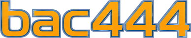 bac444 লোগো